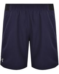 Under Armour - Vanish Fitted Woven Shorts - Lyst