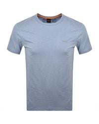 BOSS - Boss Tegood T Shirt - Lyst
