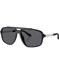 Armani - Emporio 4236U Sunglasses Dark - Lyst