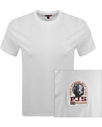 Parajumpers - Shispare T Shirt - Lyst