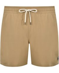 Ralph Lauren - Traveller Swim Shorts - Lyst
