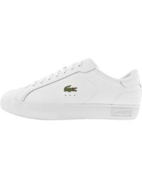 Lacoste - Powercourt 125 2 Trainers - Lyst