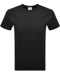 Calvin Klein - Slim Fit Supima T Shirt - Lyst