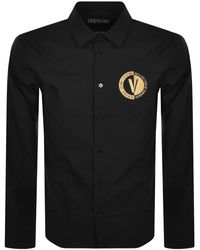 Versace Jeans Couture Shirts for Men | Online Sale up to 52% off | Lyst