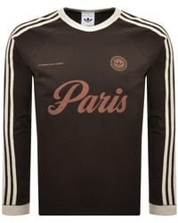 adidas Originals - Paris Kc T Shirt - Lyst