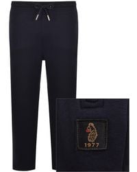 Luke 1977 - High Ground Joggers Dark - Lyst