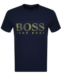 hugo boss t shirt sale