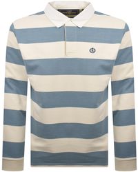 Henri Lloyd - Hayling Stripe Polo T Shirt - Lyst