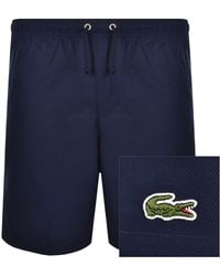 Lacoste - Sport Relaxed Fit Shorts - Lyst
