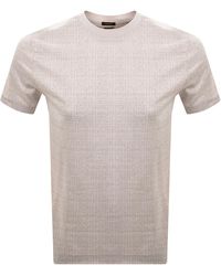 BOSS BUSINESS - Boss Thompson 181 T Shirt - Lyst