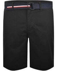Tommy Hilfiger - Denton 9.5 Inch Twill Shorts - Lyst