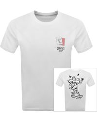 Carhartt - Playing Cards T Shirt - Lyst