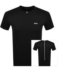 BOSS - Boss Toc Game T Shirt - Lyst