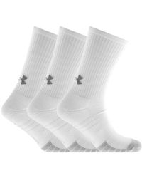 Under Armour Socks for Women | Online Sale up to 41% off | Lyst