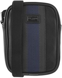 ted baker shoulder bolsa mens