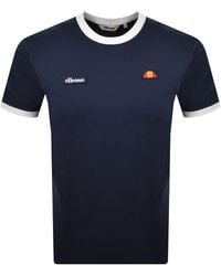 Ellesse - Ringetto T Shirt - Lyst