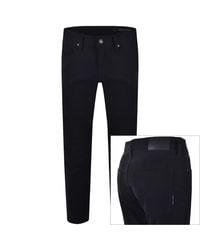 ARMANI EXCHANGE - J14 Slim Fit Jeans - Lyst