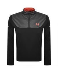 Under Armour - Tech Quarter Zip T Shirt - Lyst