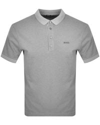 BOSS by HUGO BOSS Polo shirts for Men | Online Sale up to 58% off | Lyst