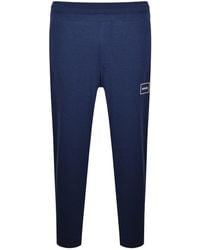 HUGO - Laze Joggers Dark - Lyst