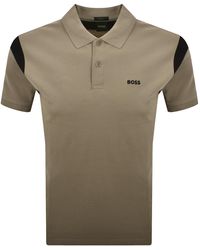 BOSS - Boss Union Paddy Polo T Shirt - Lyst