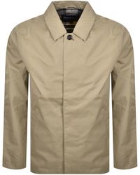 Barbour - Short Rokig Waterproof Jacket - Lyst