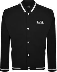 EA7 - Emporio Armani Sweatshirt - Lyst