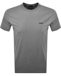 BOSS - Boss Tee T Shirt - Lyst