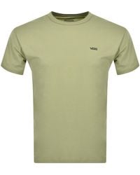 Vans - Classic Crew Neck T Shirt - Lyst