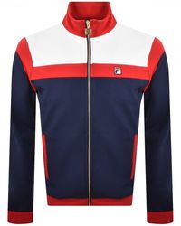 Fila - Cruz Full Zip Track Top - Lyst