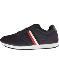 Tommy Hilfiger - Core Lo Runner Trainers - Lyst
