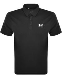 Under Armour - Icon Polo T Shirt - Lyst