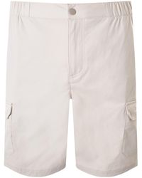 Berghaus - Kirkfell Cargo Shorts Stone - Lyst