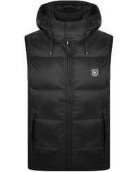 Marshall Artist - Saint Ellias Bubble Gilet - Lyst