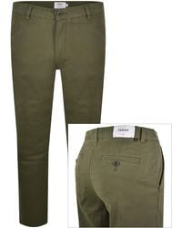 Farah - Farah Elm Slim Fit Chino Trousers - Lyst