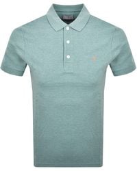 Farah - Farah Blanes Polo T Shirt - Lyst