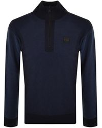 BOSS by HUGO BOSS Sweaters and knitwear for Men | Online Sale up to 73% off  | Lyst UK