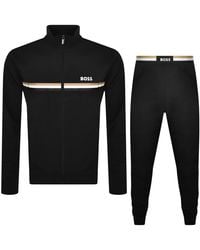 BOSS BUSINESS - Boss Tracksuit - Lyst