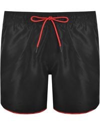 HUGO - Noah Swim Shorts - Lyst