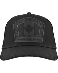 DSquared² - Canada Patch Baseball Cap - Lyst