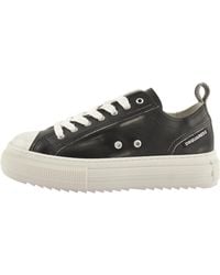 DSquared² - Berlin Trainers - Lyst