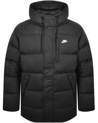 Nike - Therma Fit Parka 650 Jacket - Lyst