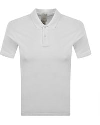 Calvin Klein - Refined Pique Polo T Shirt - Lyst