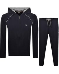 BOSS BUSINESS - Boss Oliver Hooded Tracksuit - Lyst