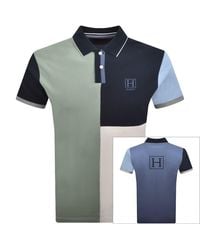 Hackett - Heritage H Polo T Shirt Old - Lyst