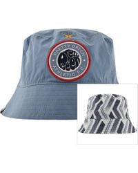 Pretty Green - Kingsleigh Bucket Hat - Lyst