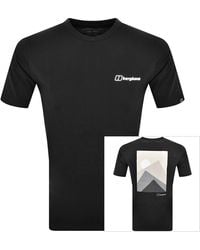 Berghaus - Silhouette T Shirt - Lyst