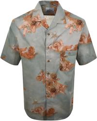 Vivienne Westwood - Bowling Shirt - Lyst
