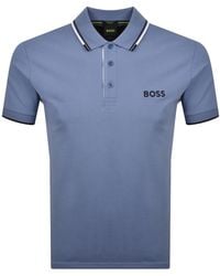 BOSS - Boss Paddy Pro Polo T Shirt - Lyst