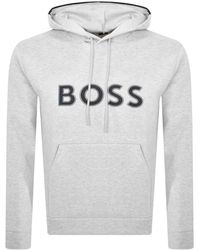 BOSS - Boss Soody 1 Hoodie - Lyst